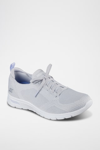 Baskets Arch Fit Refine 2.0 - Gris clair