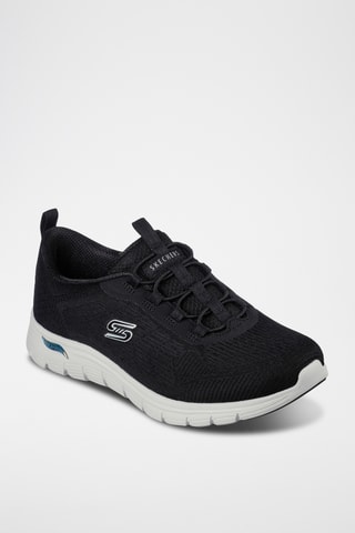 Baskets Arch Fit Vista - Noir