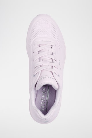 Baskets Uno Stand On Air - Rose pâle