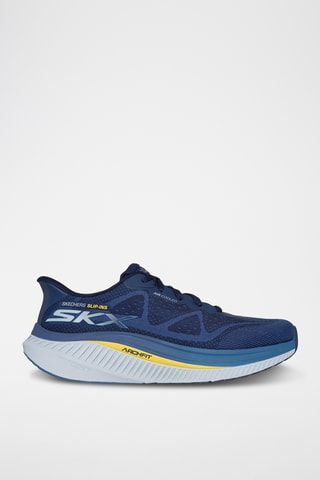 Chaussures de running Go Walk Max Cushioning - Bleu