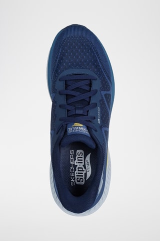 Chaussures de running Go Walk Max Cushioning - Bleu