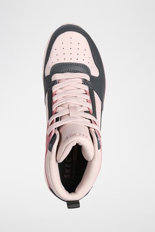 Baskets montantes Uno - Beige