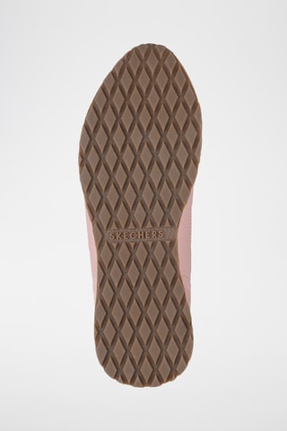 Baskets en cuir Zilla - Rose