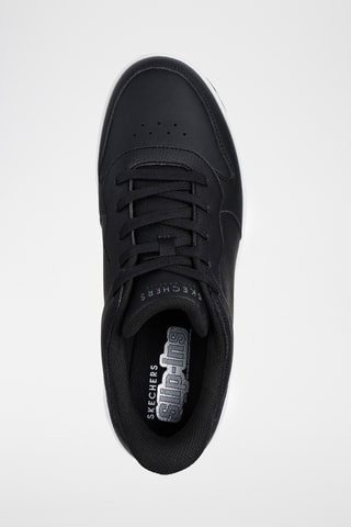 Baskets Uno Court - Noir