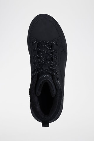 Baskets montantes - Noir