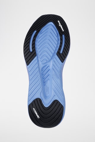 Baskets compensées Go Walk Max Walker - Noir