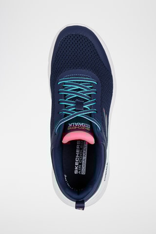 Baskets Go Walk Flex - Bleu