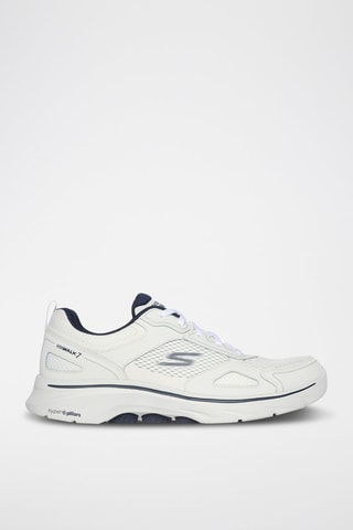 Baskets en cuir Go Walk 7 The Forefather - Blanc