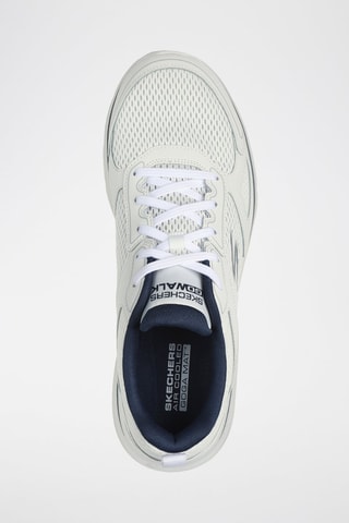 Baskets en cuir Go Walk 7 The Forefather - Blanc