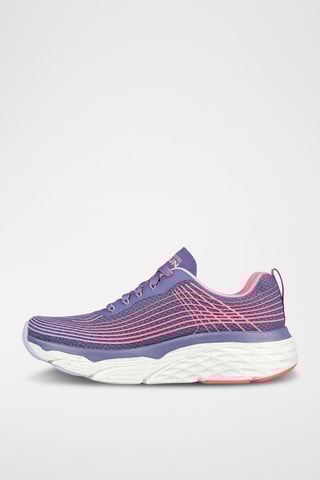 Baskets Performance - Mauve et rose