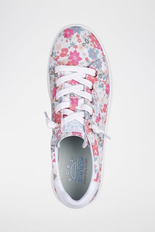 Baskets Bobs Divine - Blanc