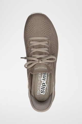 Baskets Virtue - Taupe