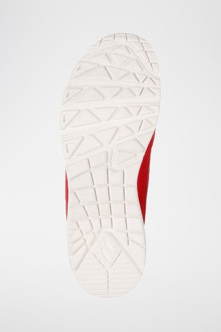 Baskets Uno - Rouge