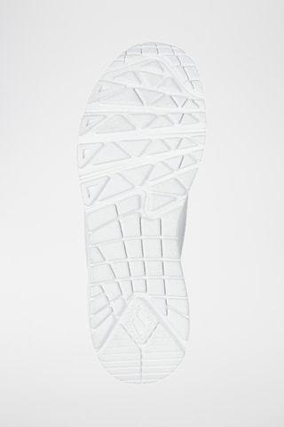 Baskets compensées Uno - Blanc