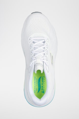 Baskets compensées - Blanc