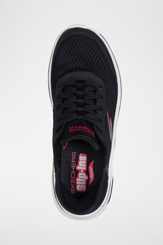 Baskets Go Walk Arch Fit 2.0 - Noir