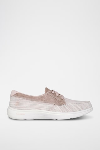 Chaussures bateau On-the-go Flex - Taupe