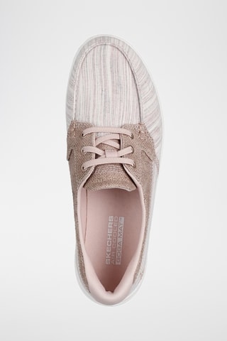 Chaussures bateau On-the-go Flex - Taupe