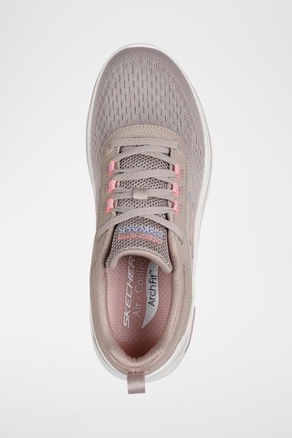 Baskets Go Walk Arch Fit 2.0 - Taupe