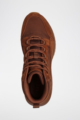 Baskets montantes en nubuck Street™ Uno Peaks - Street Hikes - Marron