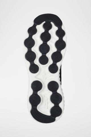 Baskets Go Run Now - Noir