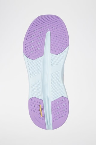 Baskets Max Cushioning Glide-Step - Bleu