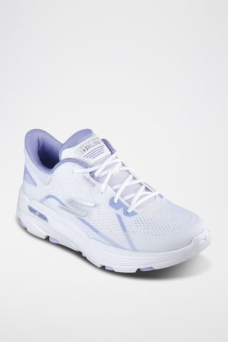 Chaussures de running Go Run 7.0 - Violet et blanc
