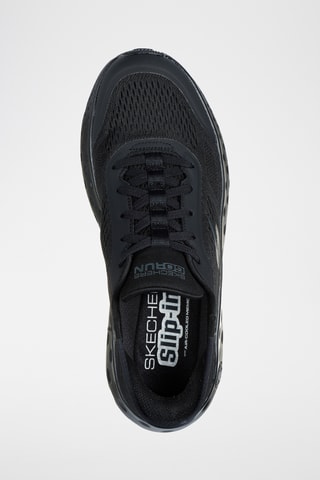 Chaussures de running Max Cushioning Hyper Craze - Noir