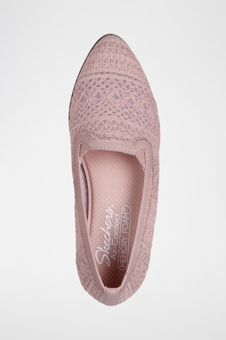 Ballerines Cleo Sawdust - Rose