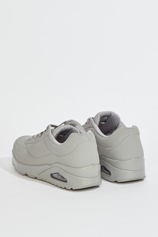 Baskets Uno - Gris clair