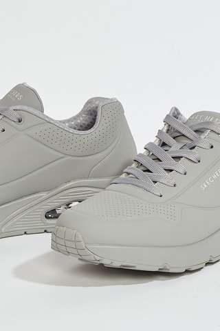 Baskets Uno - Gris clair