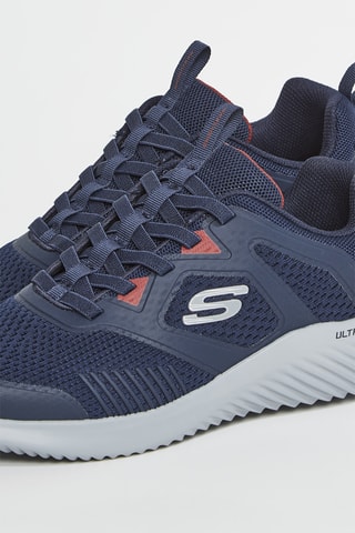 Tennis Bounder - Bleu marine