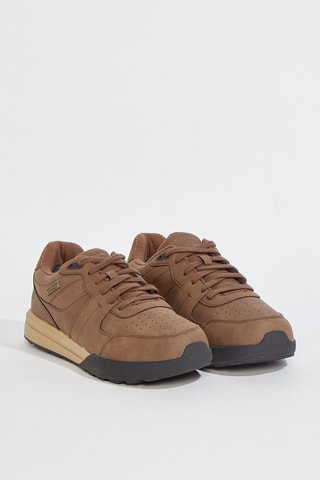 Baskets Netson - Marron