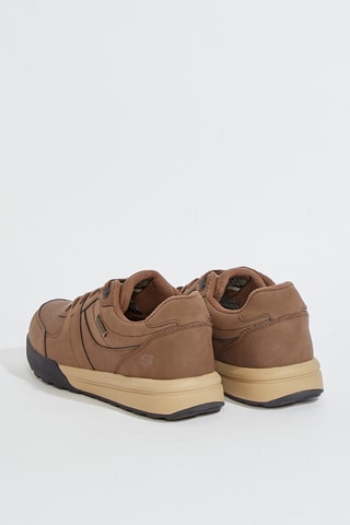 Baskets Netson - Marron