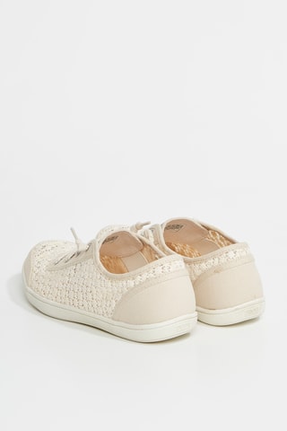 Tennis Bobs B Cute - Beige