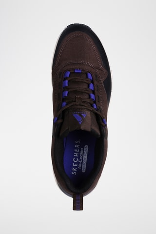 Baskets Uno - Marron