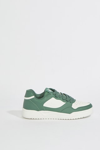 Baskets Koopa - Vert clair