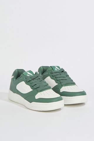 Baskets Koopa - Vert clair