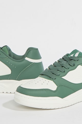 Baskets Koopa - Vert clair