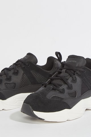Baskets en nubuck Stamina Airy - Noir