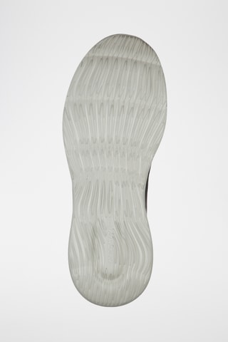 Baskets en cuir Delson 2.0 - Noir