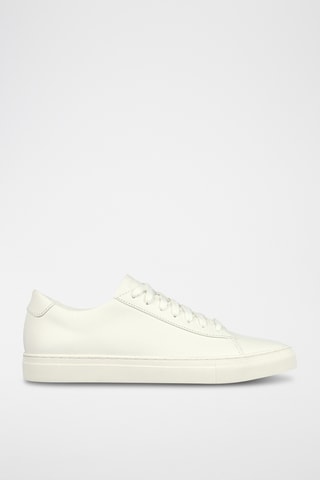 Baskets en cuir Arch Fit Legend - Ecru