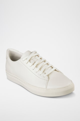Baskets en cuir Arch Fit Legend - Ecru