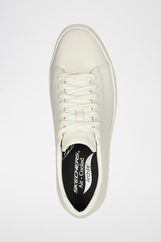 Baskets en cuir Arch Fit Legend - Ecru