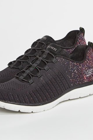 Tennis Virtue - Noir