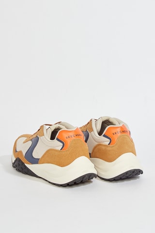 Baskets en nubuck Frenzy - Beige