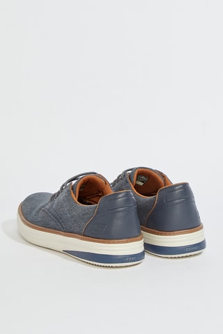 Tennis Hyland - Bleu marine