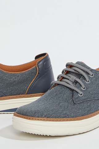 Tennis Hyland - Bleu marine