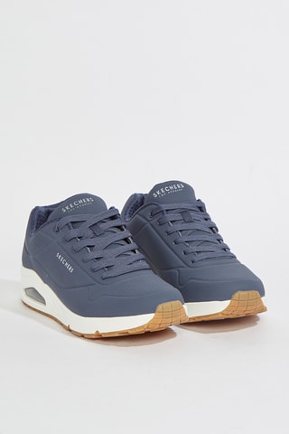 Baskets Uno - Bleu marine