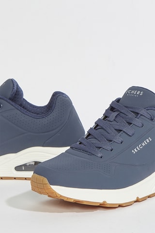 Baskets Uno - Bleu marine